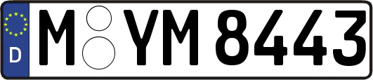 M-YM8443