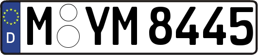 M-YM8445