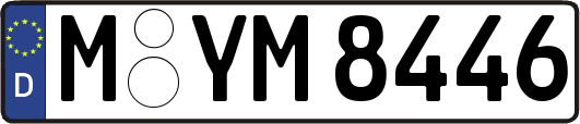 M-YM8446