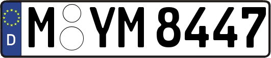 M-YM8447