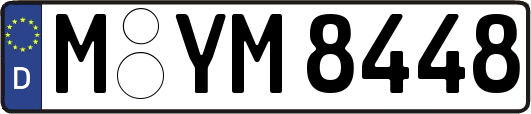 M-YM8448
