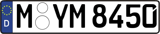 M-YM8450