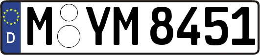M-YM8451