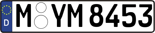 M-YM8453