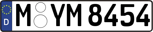 M-YM8454