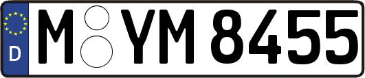 M-YM8455
