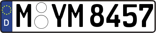 M-YM8457