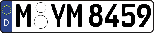 M-YM8459