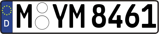 M-YM8461