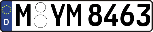 M-YM8463