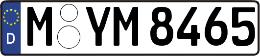 M-YM8465