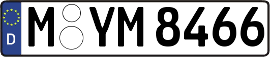 M-YM8466