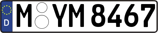 M-YM8467