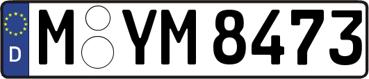 M-YM8473