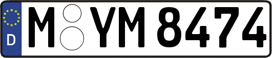 M-YM8474