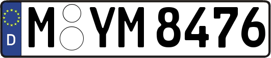 M-YM8476