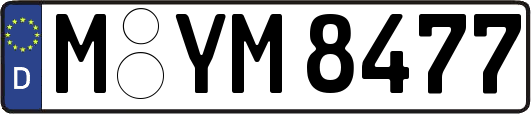 M-YM8477