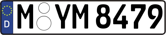M-YM8479