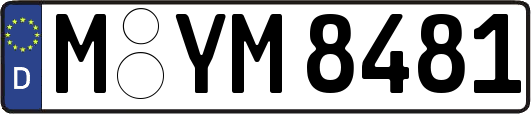 M-YM8481