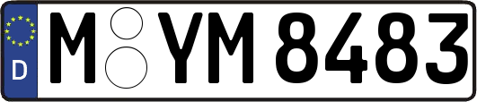 M-YM8483