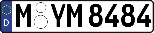 M-YM8484