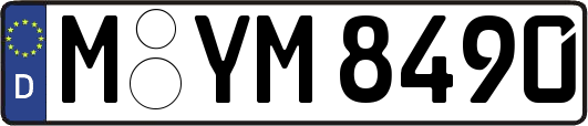 M-YM8490