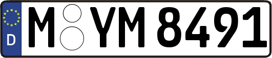 M-YM8491