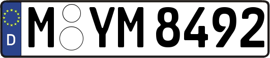M-YM8492