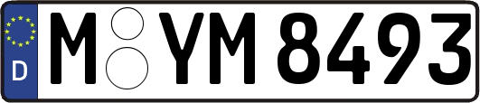 M-YM8493