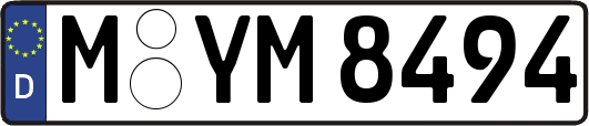M-YM8494