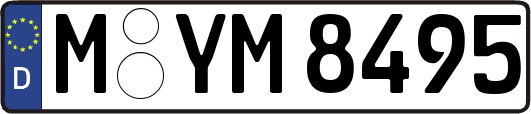 M-YM8495