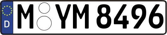 M-YM8496