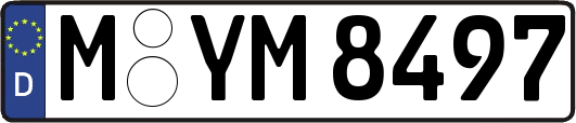 M-YM8497