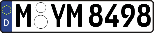 M-YM8498