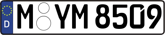 M-YM8509