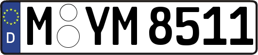 M-YM8511