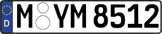 M-YM8512