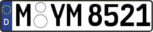 M-YM8521