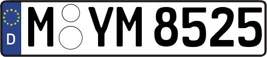 M-YM8525