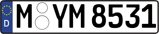 M-YM8531