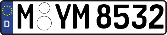 M-YM8532