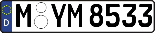 M-YM8533