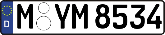 M-YM8534