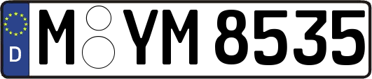 M-YM8535