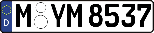 M-YM8537