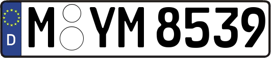 M-YM8539