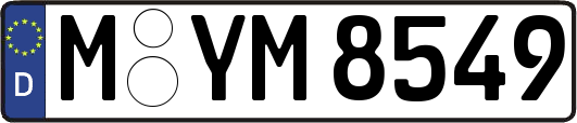 M-YM8549