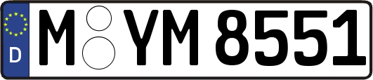 M-YM8551