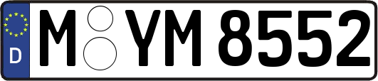 M-YM8552