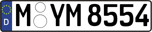 M-YM8554
